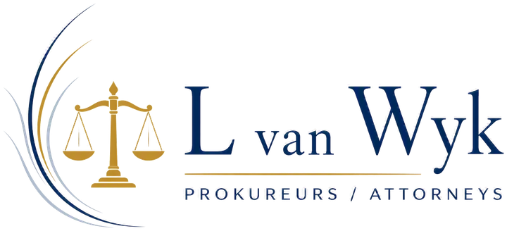 L van Wyk – Prokureurs / Attorneys